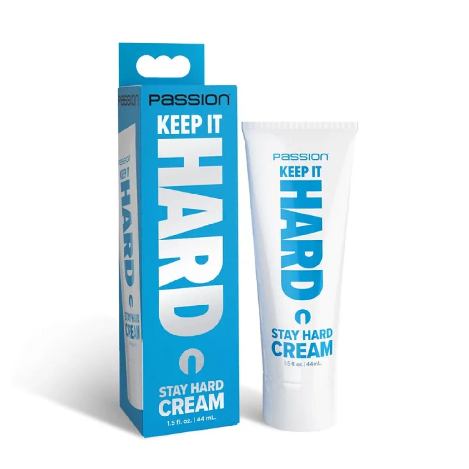 Passion - Keep It Hard | Stay Hard Cream 44mL