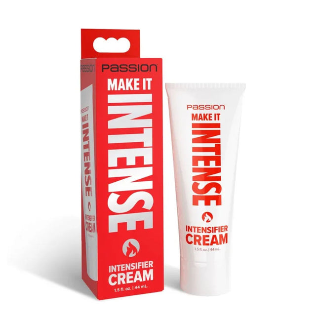 Passion - Make It Intense | Intensifier Cream 44mL