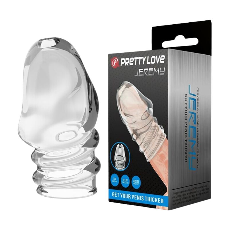 Pretty Love - Penis Sleeves | Assorted Styles