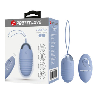 Pretty Love - Jessica | Rechargeable Vibrating Egg