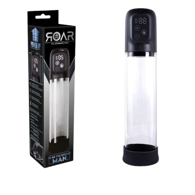 Excellent Power - Roar Rechargeable Penis Pump