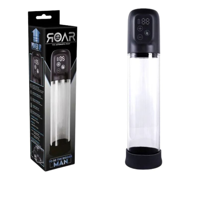 Excellent Power - Roar Rechargeable Penis Pump