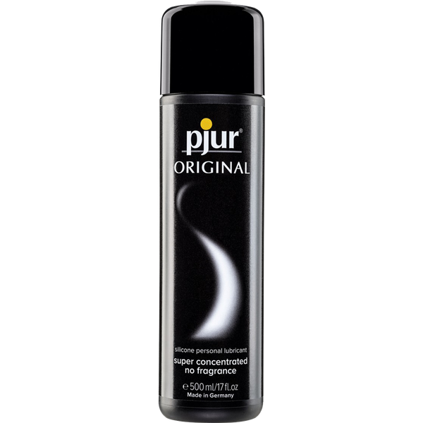 Pjur – Original | Silicone-Based Personal Lubricant