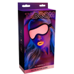 Scala – Taboom Glow in the Dark Blindfold | Bondage Accessory
