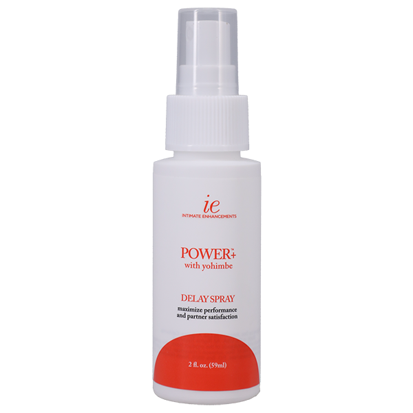 Doc Johnson – Power With Yohimbe | Delay Spray