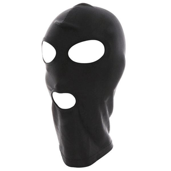 Scala – Taboom Spandex Hood | BDSM Luxury Bondage Accessory