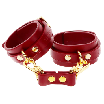 Scala – Taboom Luxury in Bondage Wrist Cuffs | BDSM Accessory