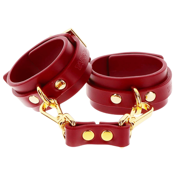 Scala – Taboom Luxury in Bondage Wrist Cuffs | BDSM Accessory