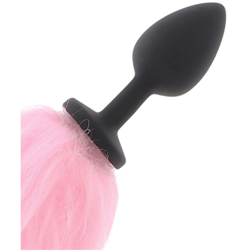 Scala – Taboom Glow-in-the-Dark Unicorn Tail & Buttplug LED | Anal Accessory