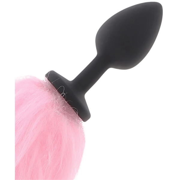 Scala – Taboom Glow-in-the-Dark Unicorn Tail & Buttplug LED | Anal Accessory