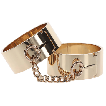 Scala – Taboom Dona Slave Wrist Cuffs | BDSM Restraints