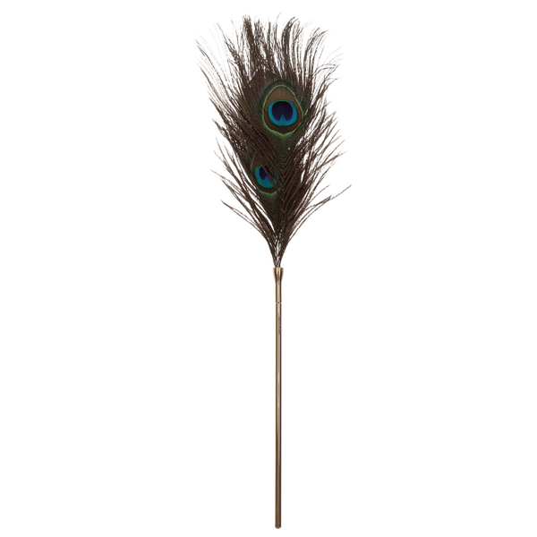 Scala – Taboom Dona Peacock Tickler | BDSM Sensory Teaser