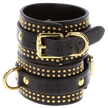 Scala – Vogue Studded Wrist Cuffs Set | BDSM Restraint Accessories