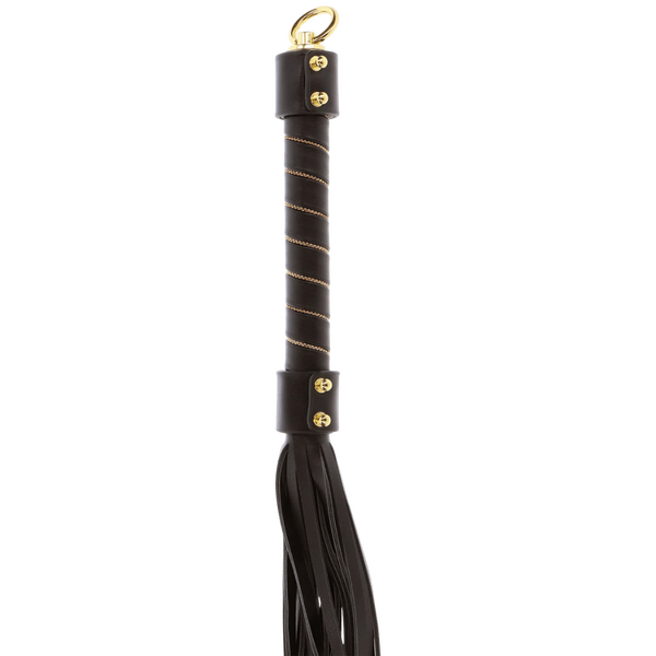 Scala – Taboom Studded Whip | BDSM Impact Play Accessory