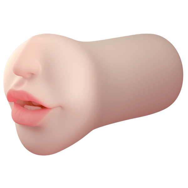 Amovibe - Suction Kiss | Sucking & Vibrating Mouth