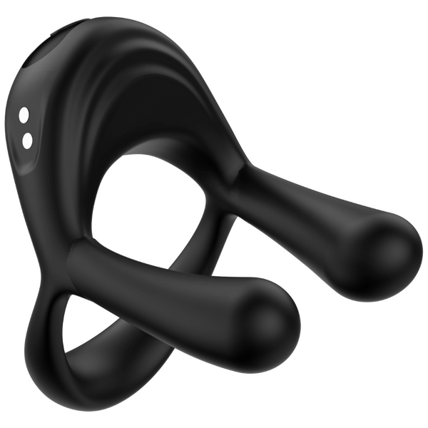 Amovibe - Shadow Pulse | Rechargeable Cock Ring