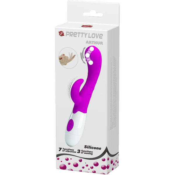 Pretty Love - Arthur | Rabbit Vibrator