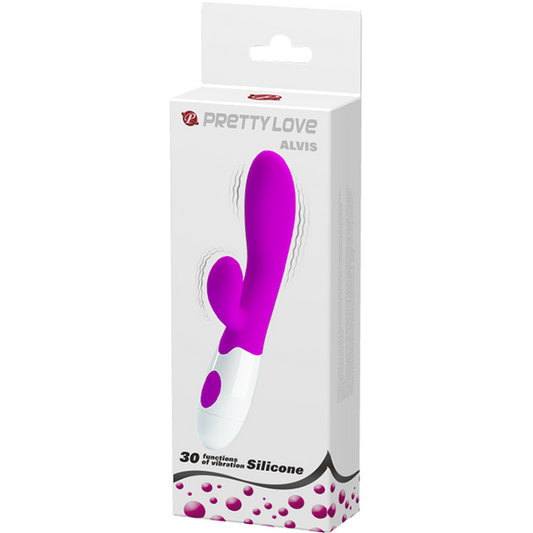 Pretty Love - Alvis | Rabbit Vibrator