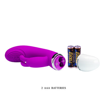Pretty Love - Christ | Tickling Rabbit Vibrator