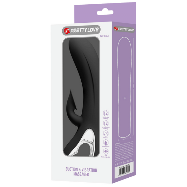 Rechargeable Nicola