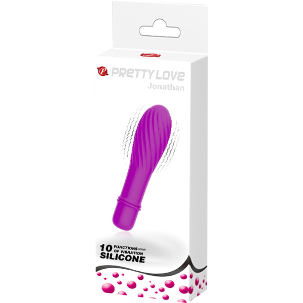 Pretty Love – Solomon | Classic Vibrator