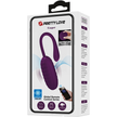 Pretty Love - Global Remote Control Series Casper | App-Controlled Vibrating Egg