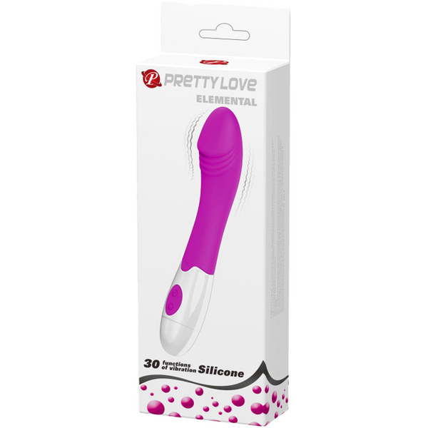 Pretty Love - Elemental | G-Spot Vibrator