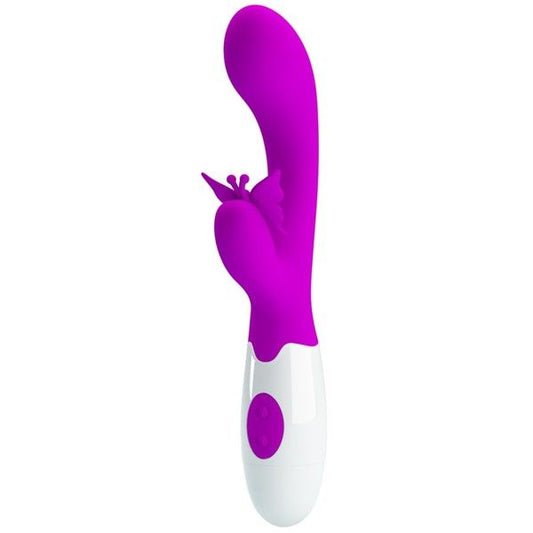 Pretty Love - Butterfly Kiss | Rabbit Vibrator
