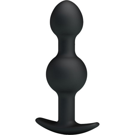 Pretty Love - Special Anal Stimulation Silicone Anal Balls 4.05