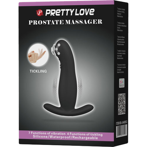 Pretty Love - Tickling Prostate Massager | Prostate Stimulator
