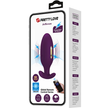 Pretty Love - Global Remote Control Series Jefferson | App Control Butt Plug