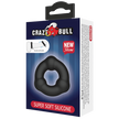 Pretty Love - Crazy Bull Super Soft Silicone Cockring - 3 Bead | Cock Ring