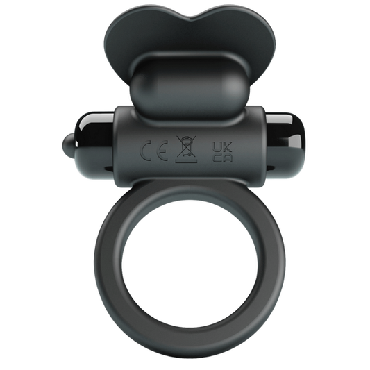 Pretty Love - Vibrant Penis Ring - Debonaire | Vibrating Cock Ring