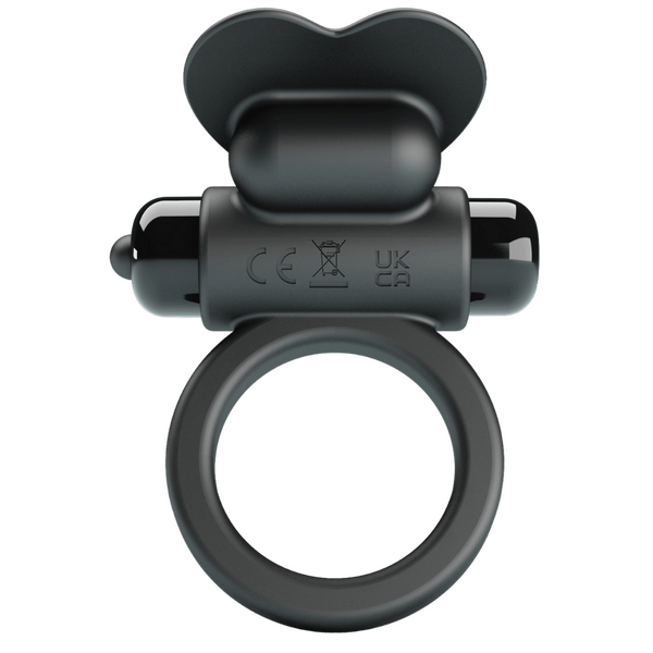 Pretty Love - Vibrant Penis Ring - Debonaire | Vibrating Cock Ring