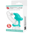 Pretty Love - Passionate Dante | Vibrating Cock & Ball Ring