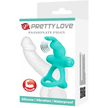 Pretty Love - Passionate Figgy | Vibrating Cock & Ball Ring