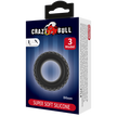 Pretty Love - Crazy Bull Super Soft Silicone Cockring - Dilson | Cock Ring
