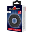 Pretty Love - Crazy Bull Super Soft Silicone Cockring - Jarvius | Cock Ring