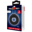 Pretty Love - Crazy Bull Super Soft Silicone Cockring - Kayke | Cock Ring