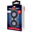 Pretty Love - Crazy Bull Super Soft Silicone Cockring - Radwan | Cock & Ball Ring