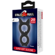 Pretty Love - Crazy Bull Super Soft Silicone Cockring - Toran | Cock& Ball Ring