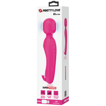 Rechargeable Curtis Wand