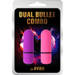 Laviva – Dual Bullet Combo | Dual Bullet Vibrator Set