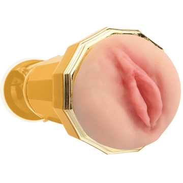 Mx – Carina | Realistic Vagina Vibrating Cup