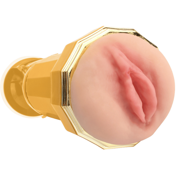 Mx – Carina | Realistic Vagina Vibrating Cup