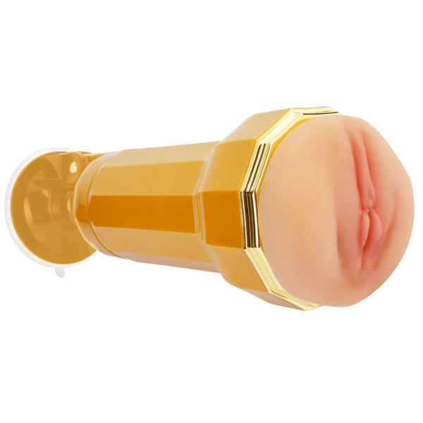 Mx – Kelsi | Realistic Vagina Vibrating Cup