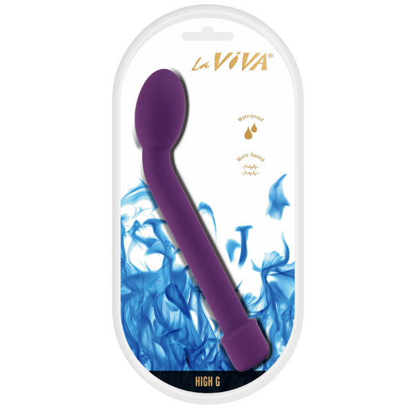 Laviva – High G | G-Spot Vibrator