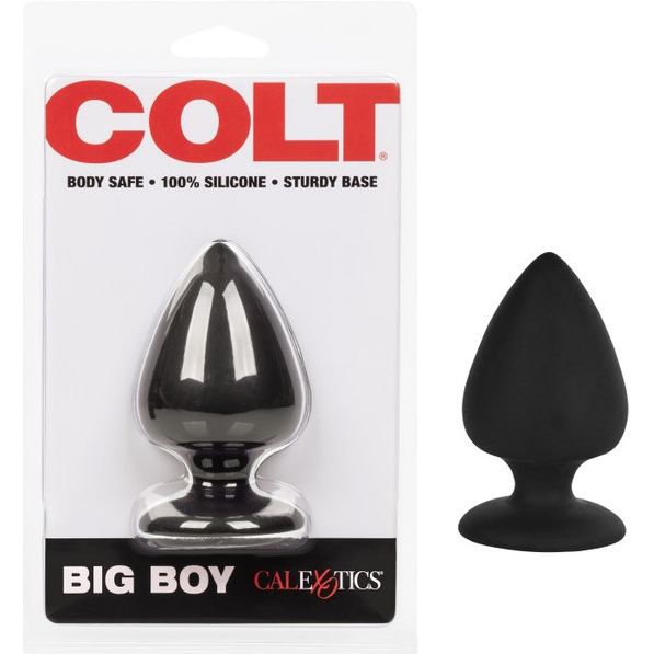 COLT® by CalExotics – Big Boy / XL Big Boy | Anal Plug