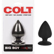 COLT® by CalExotics – Big Boy / XL Big Boy | Anal Plug