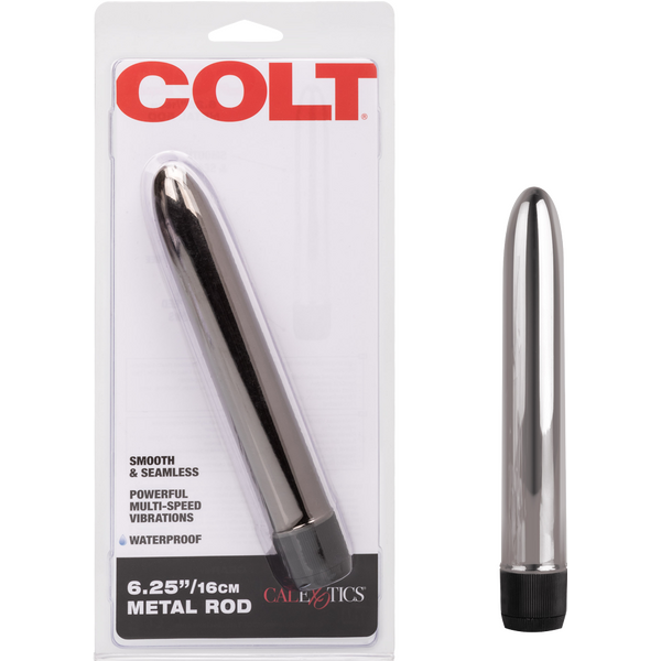 COLT® by CalExotics - Metal Rod | Multi-Speed Vibrator